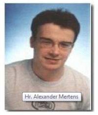 Hr. Alexander Mertens